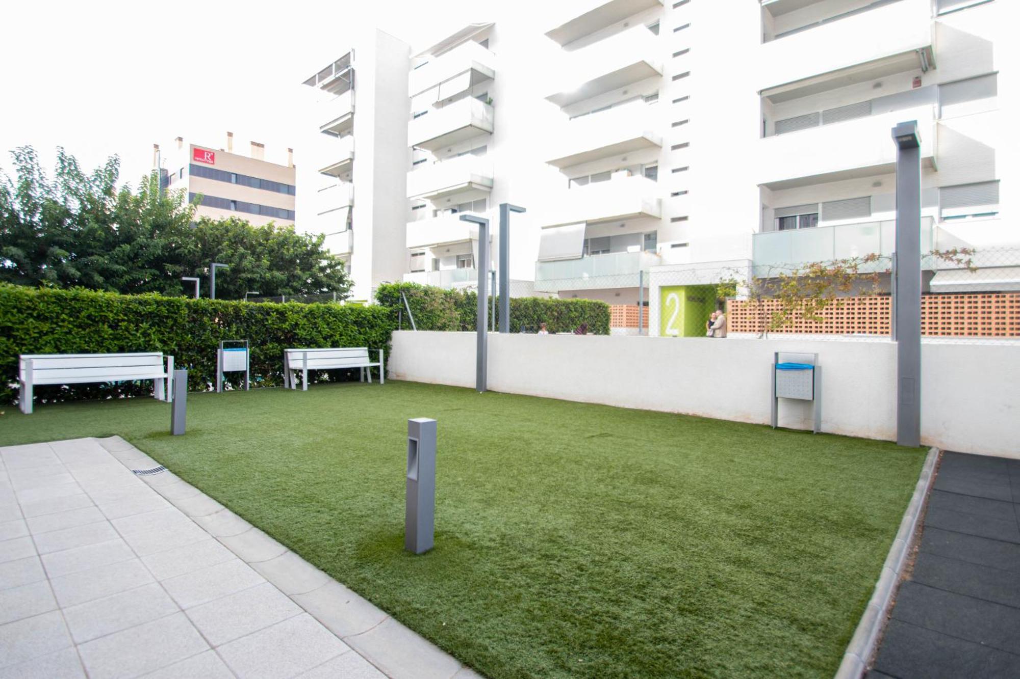 Ciencias Forum 2 Apartment Granada Exterior foto
